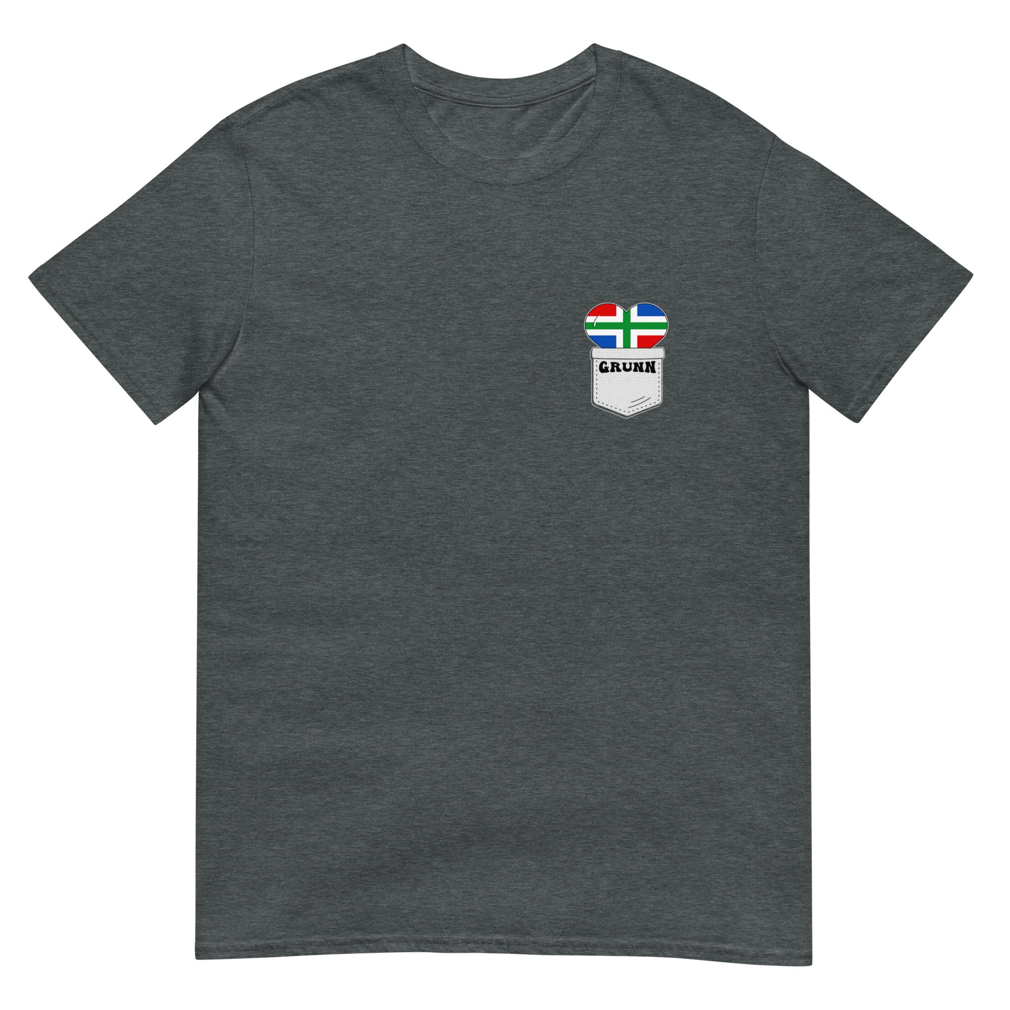 Unisex T-shirt (Groningen Pocket)