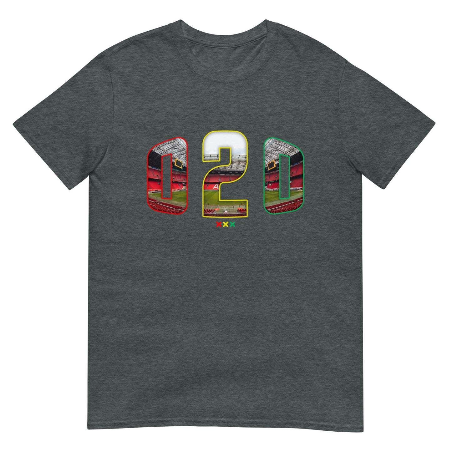 Unisex T-shirt 020