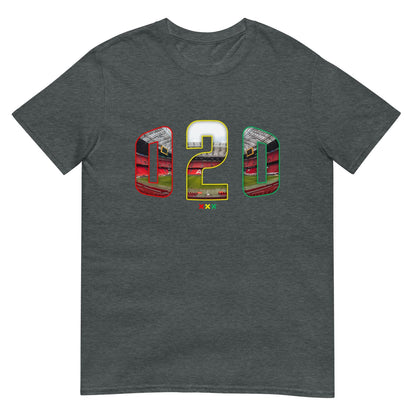 Unisex T-shirt 020