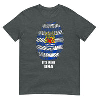 Unisex T-shirt (Zeeland in DNA)