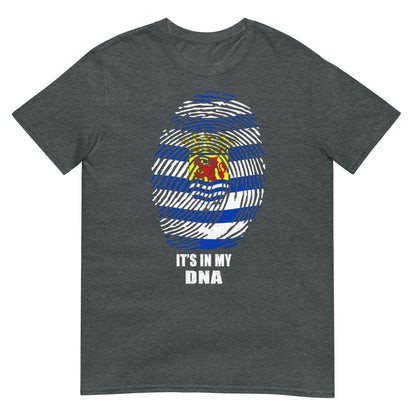 Unisex T-shirt (Zeeland in DNA)