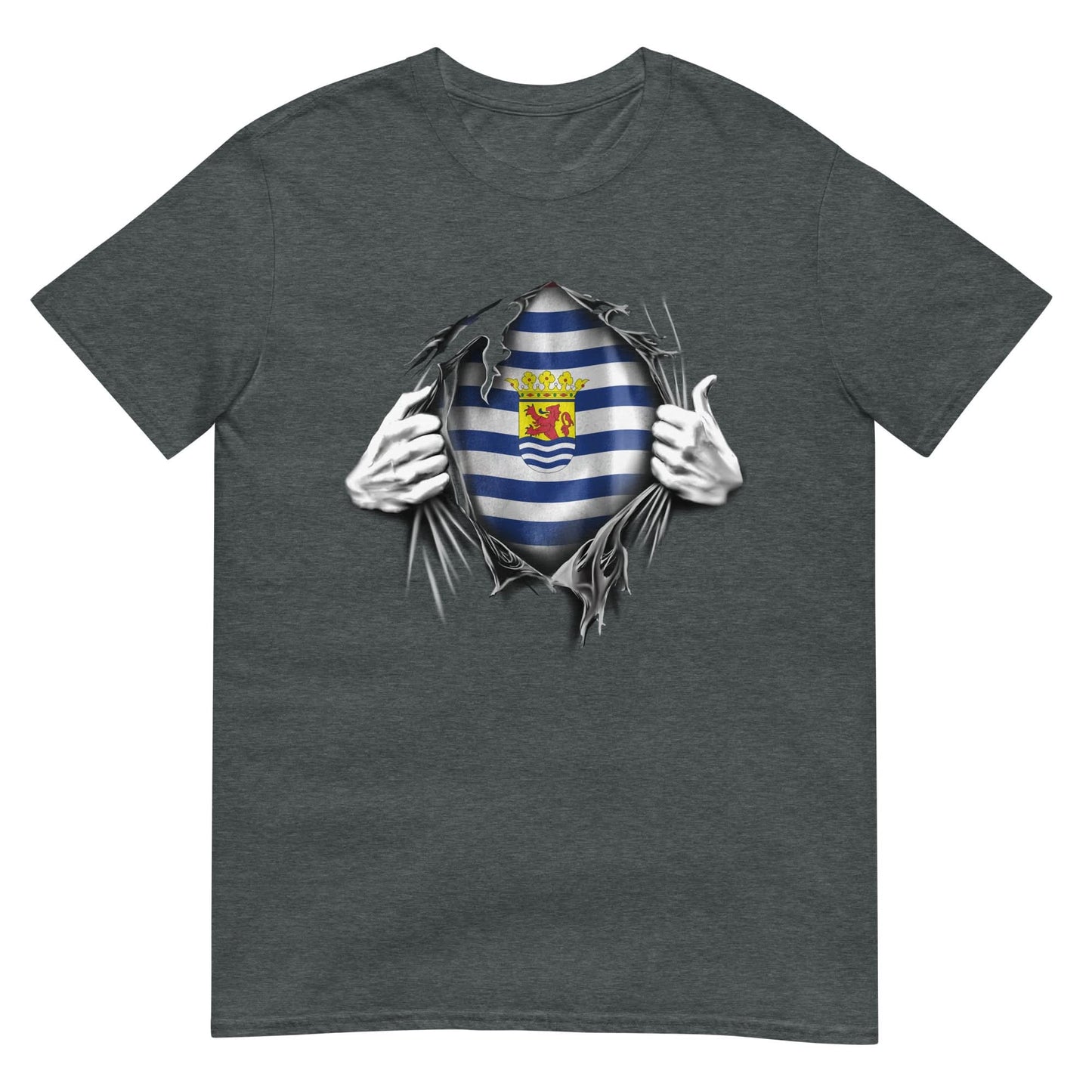 Unisex T-shirt (Super Zeeland)