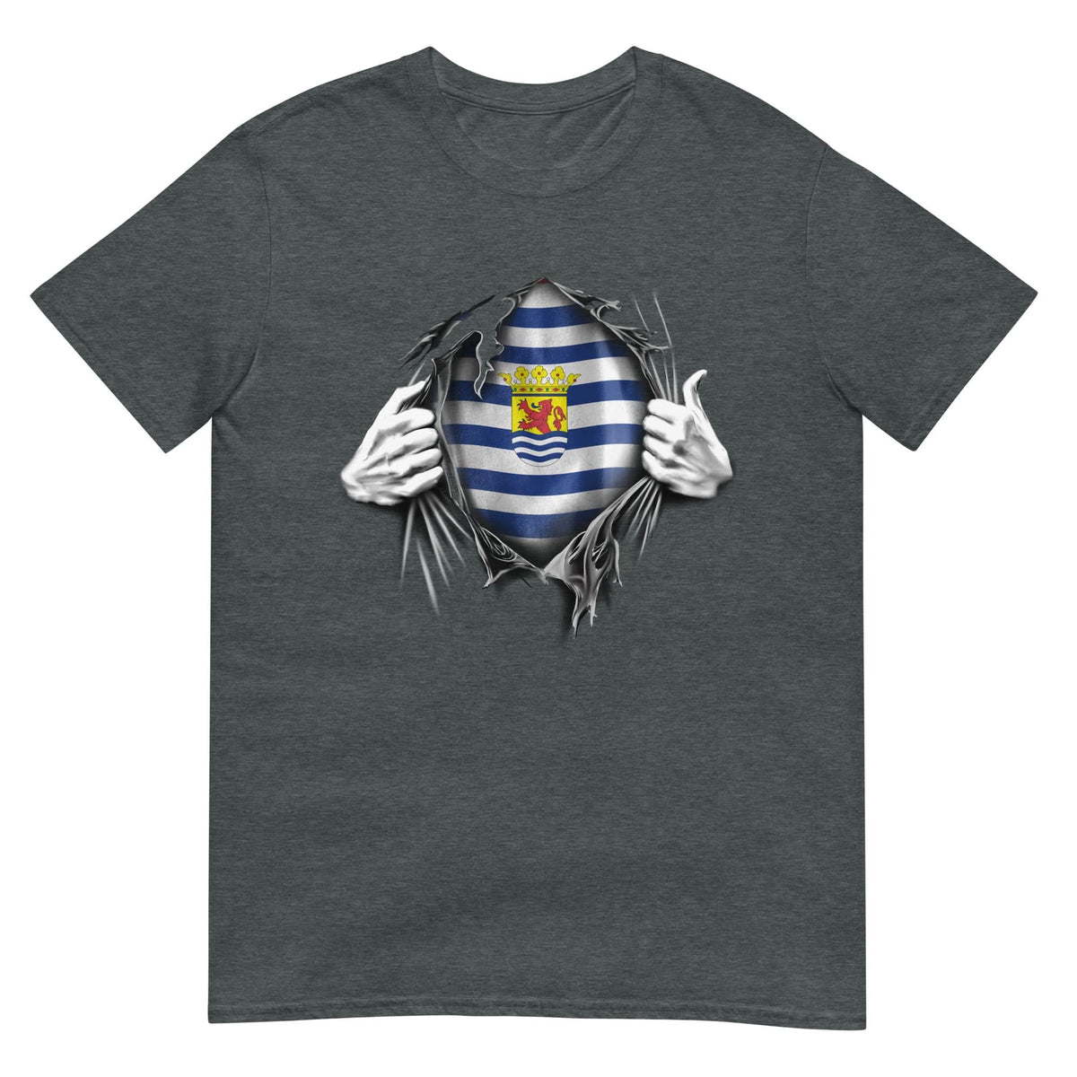 Unisex T-shirt (Super Zeeland)