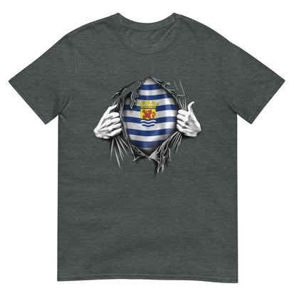 Unisex T-shirt (Super Zeeland)