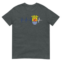 Unisex T-shirt (Zeeland Heartbeat)