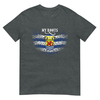 Unisex T-shirt (Zeeland My_Roots)