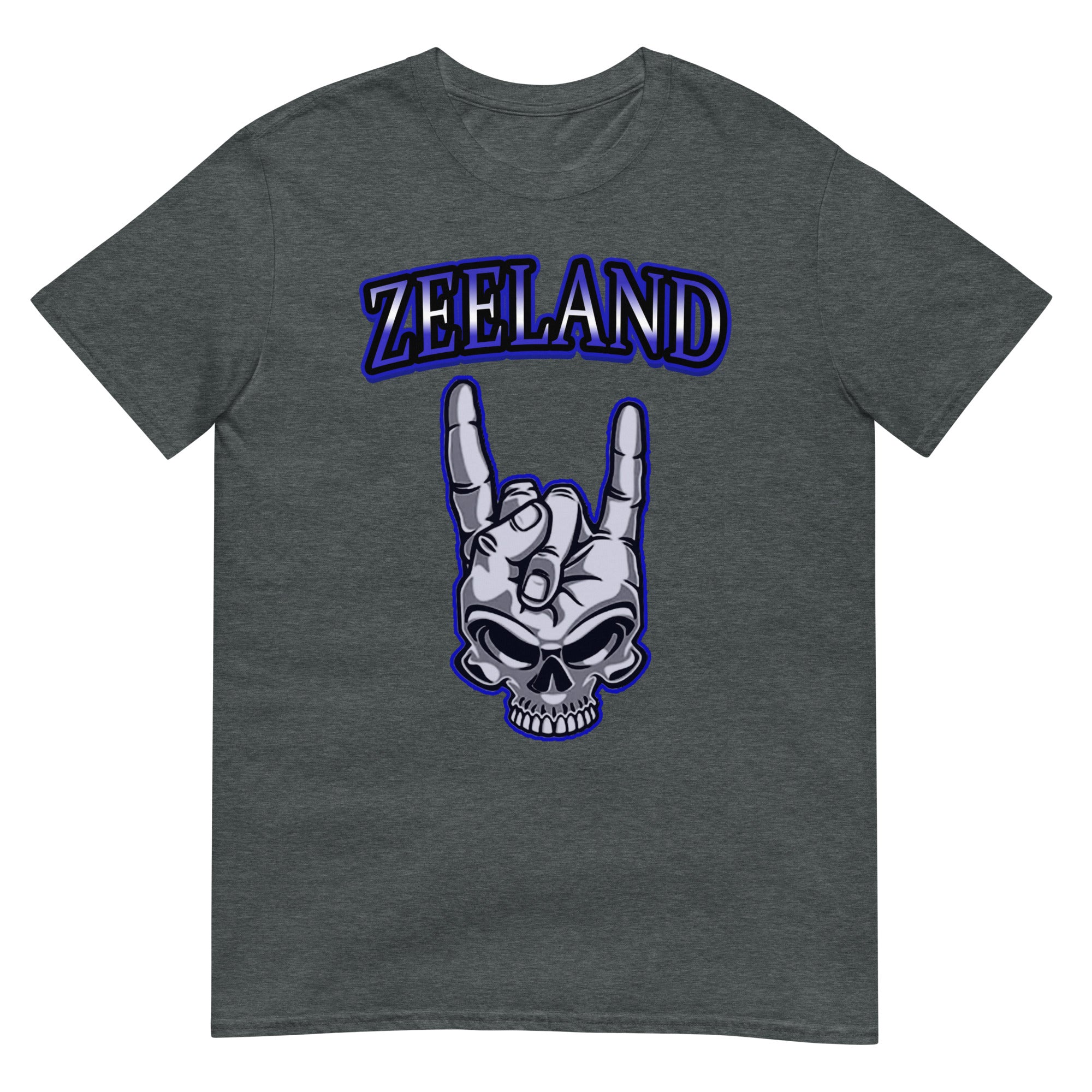 Unisex T-shirt (Zeeland Rocks)