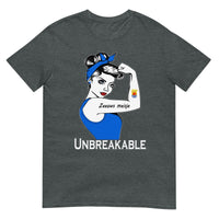 Unisex T-shirt (Zeeuws Meisje) zeeland