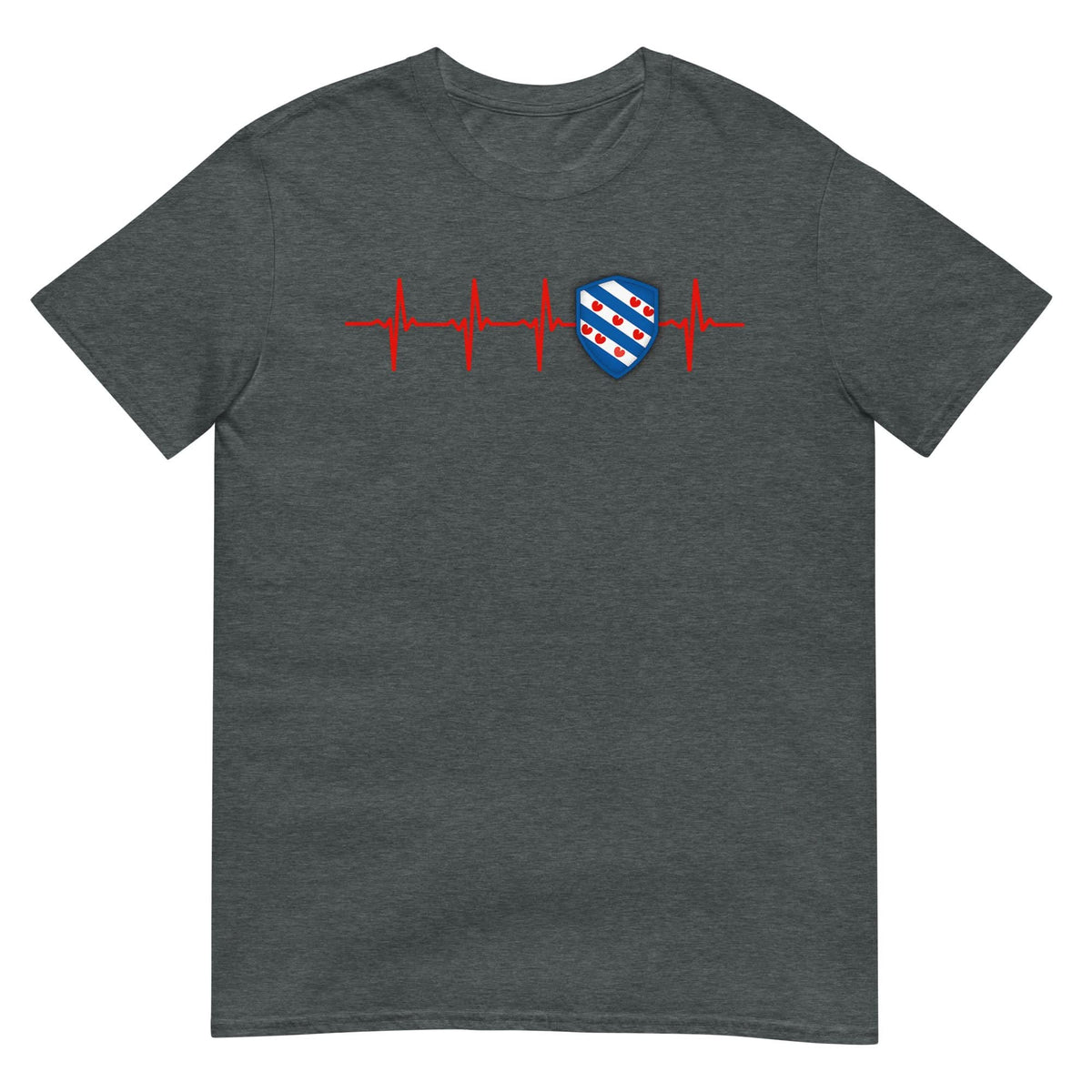 Unisex T-shirt (Friesland Hartslag)
