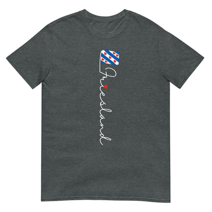 Unisex T-shirt (Friesland Signature)