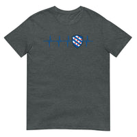 Unisex T-shirt (Friesland Hartslag)