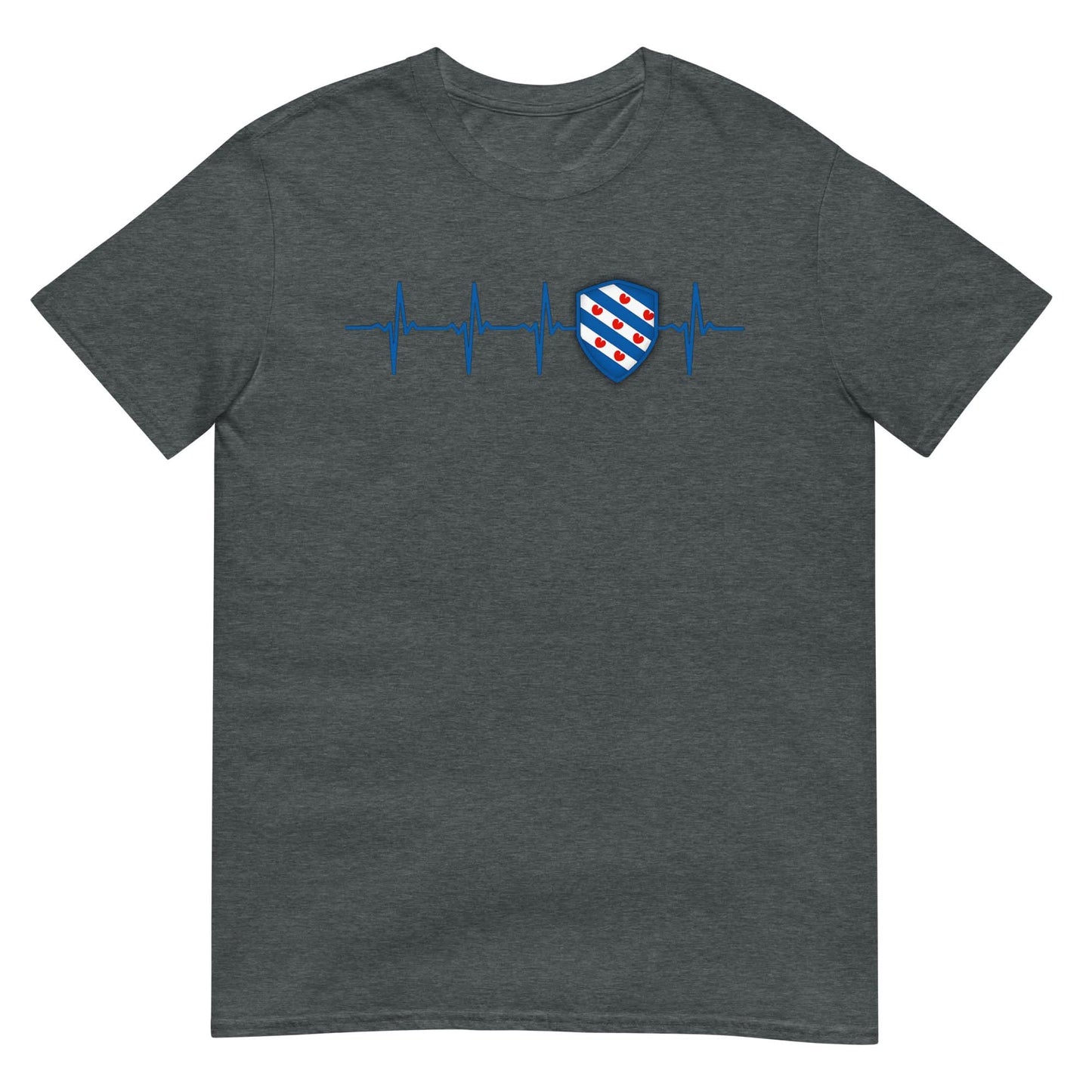 Unisex T-shirt (Friesland Hartslag)