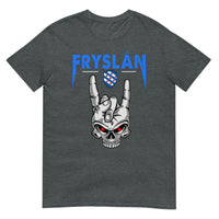 Unisex T-shirt (Fryslân)   Fries
