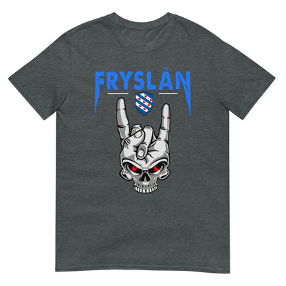 Unisex T-shirt (Fryslân)   Fries