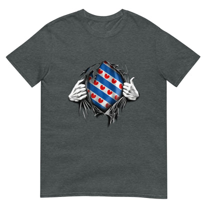 Unisex T-shirt (Super Friesland)