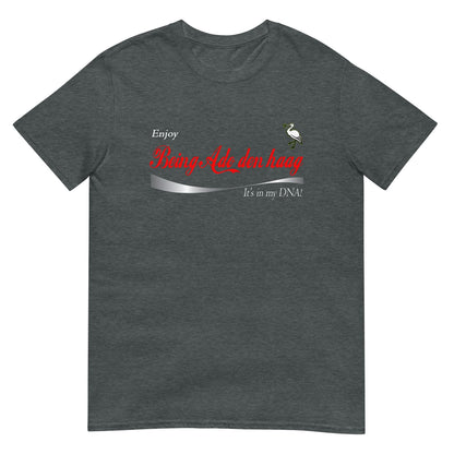Unisex T-shirt (Den Haag in Mijn DNA)