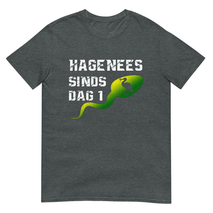 Unisex T-shirt (Den Haag sinds dag 1)