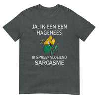 Unisex T-shirt (Den Haag Sarcasme)