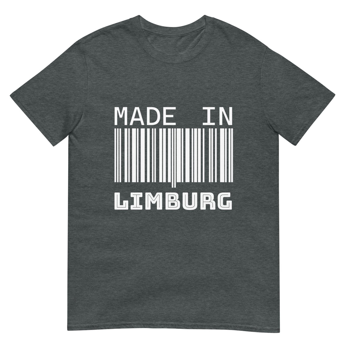 Unisex T-shirt (Gemaakt in Limburg)