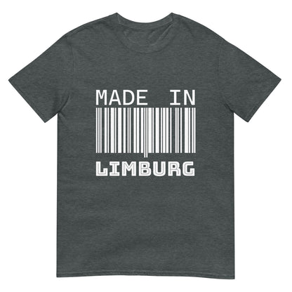 Unisex T-shirt (Gemaakt in Limburg)