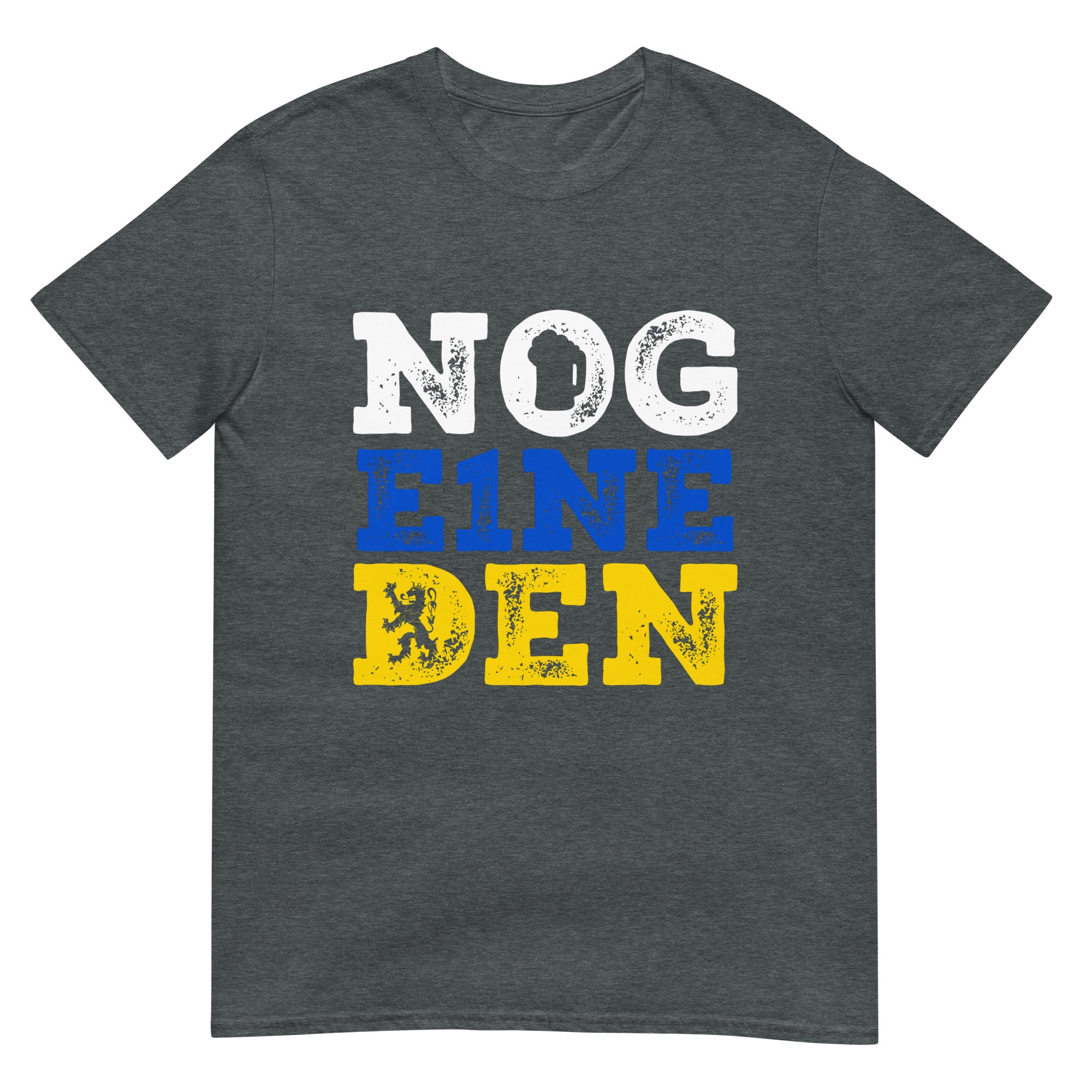 Unisex T-shirt (Limburg NOG E1NE DEN)