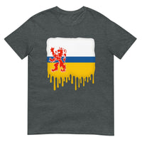 Unisex T-shirt (Limburg Vlag)