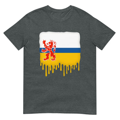 Unisex T-shirt (Limburg Vlag)