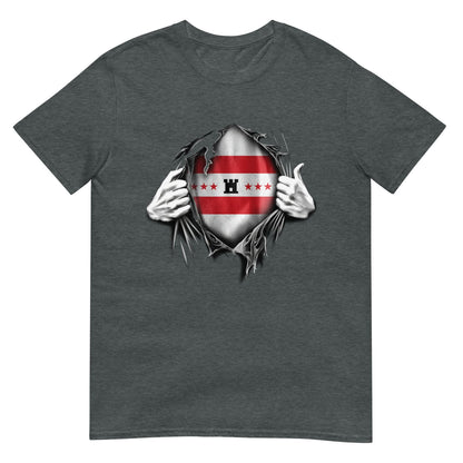 Unisex T-shirt (Super Drent)
