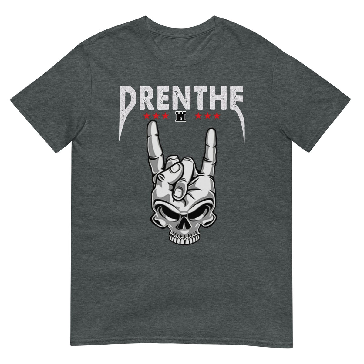 Unisex T-shirt (Drenthe Rockin)