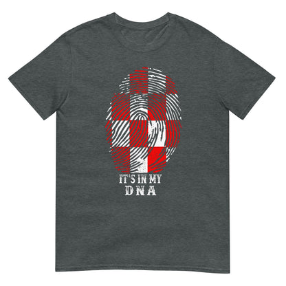 Unisex T-shirt (Brabant Vingerafdruk)