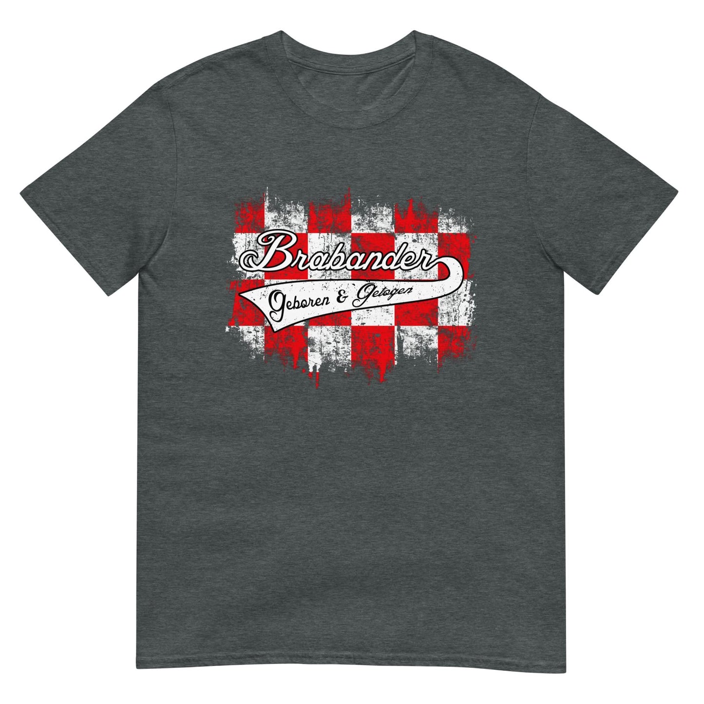 Unisex T-shirt (Brabant Brabander)