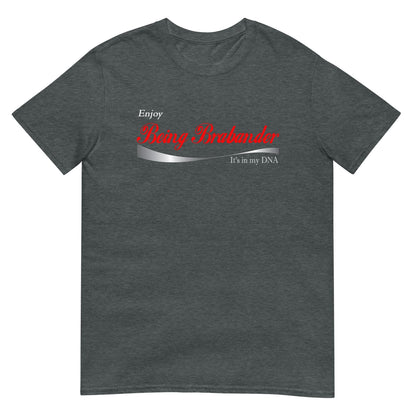 Unisex T-shirt (Brabant in Mijn DNA)