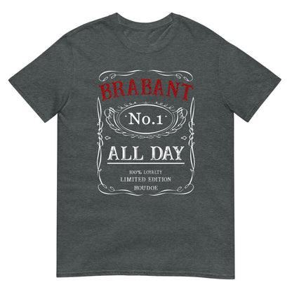 Unisex T-shirt (Brabant De hele dag)