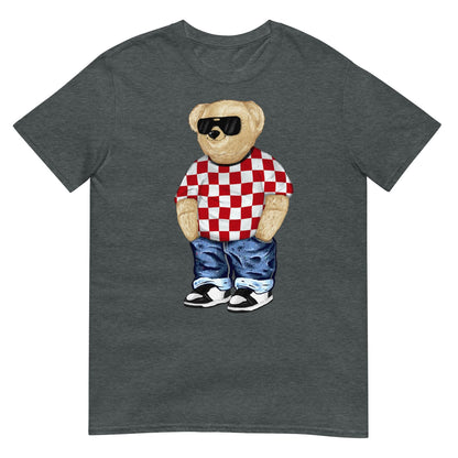 Unisex T-shirt (Brabant Beer Vlag)