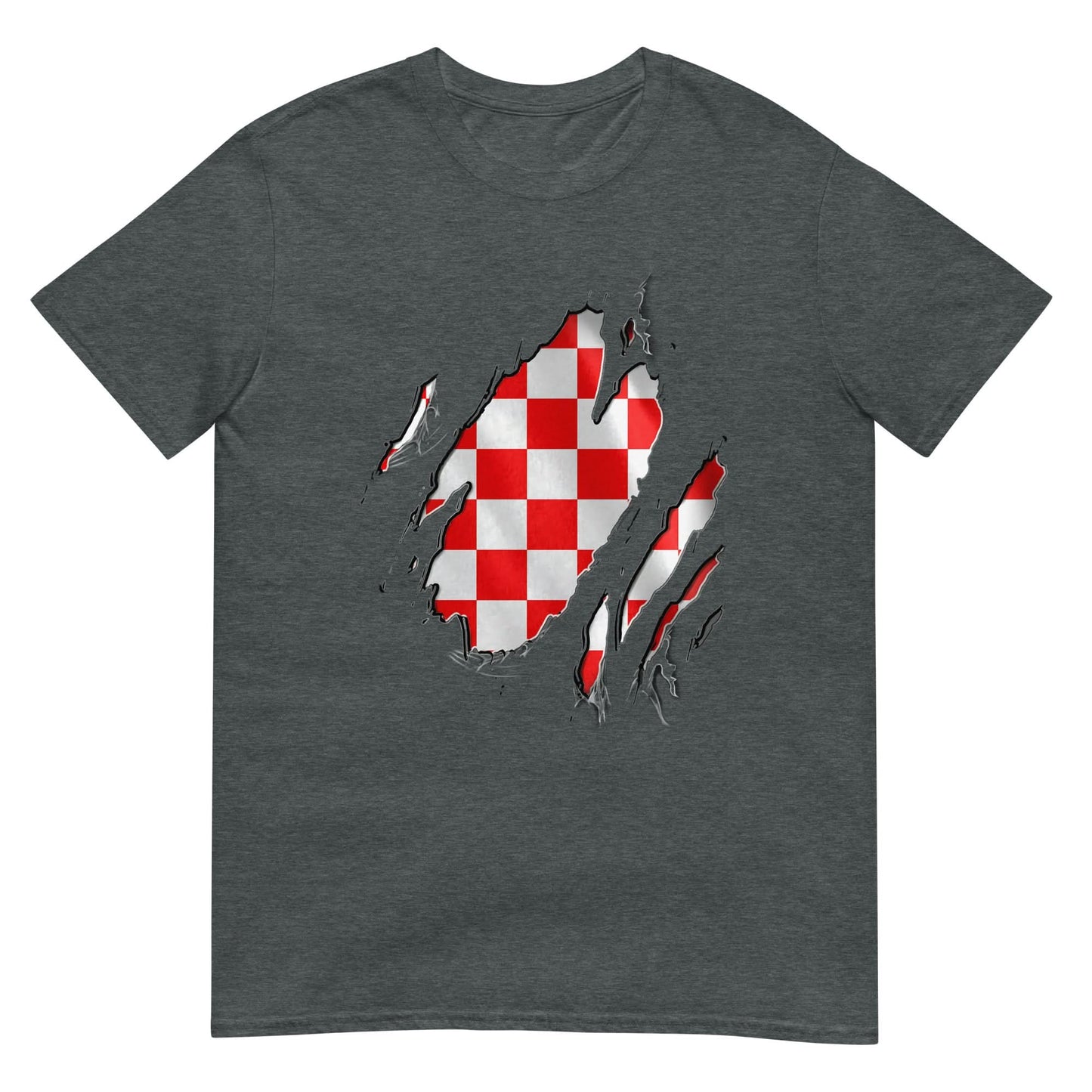 Unisex T-shirt (Brabant Vlag)