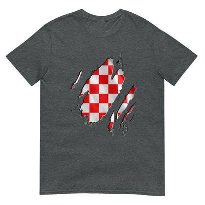 Unisex T-shirt (Brabant Vlag)
