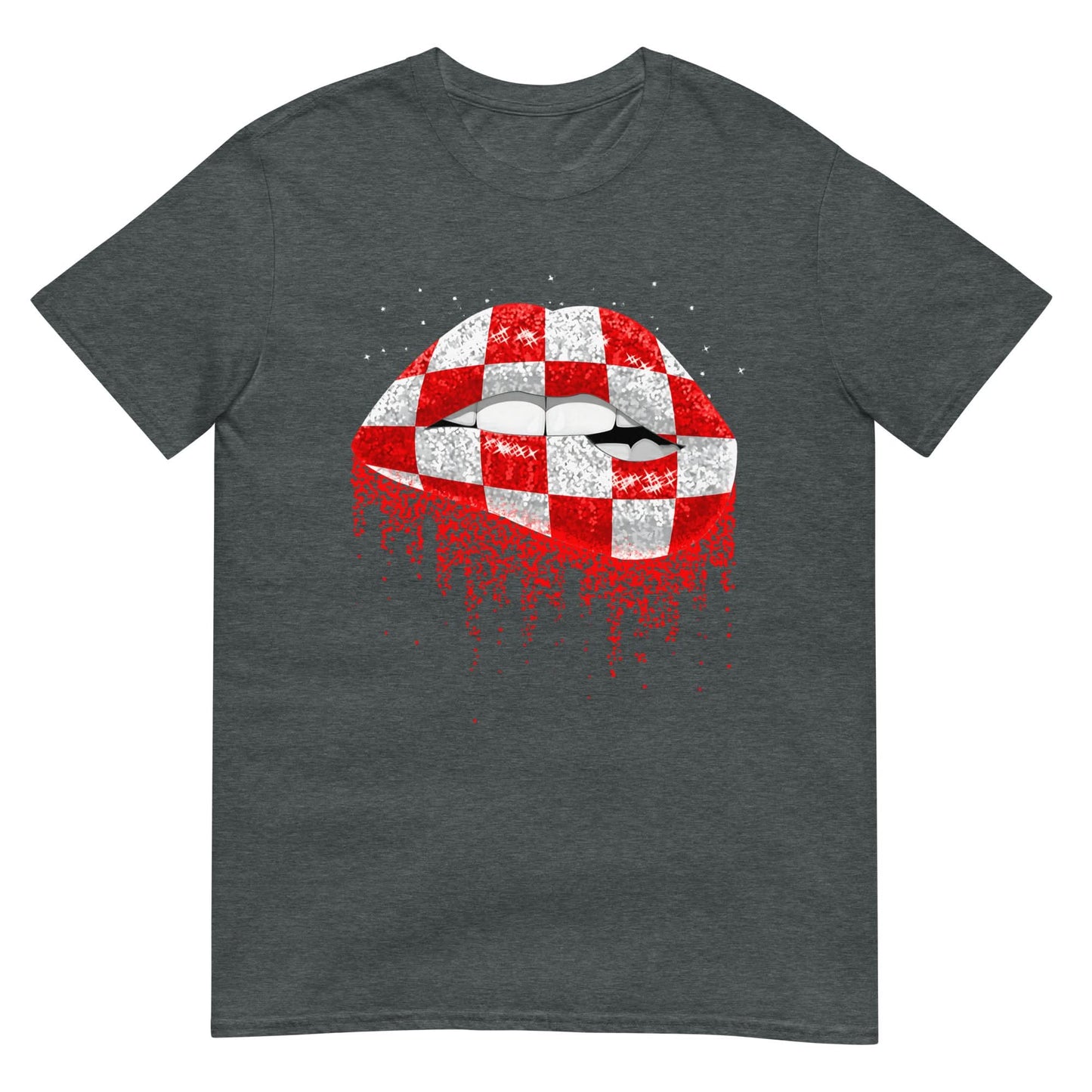 Unisex T-shirt (Brabantse Lippen)