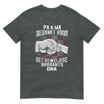 Unisex T-shirt (Brabantse DNA)