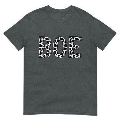 Unisex T-shirt- BOE (KOE LIEFHEBBERS)