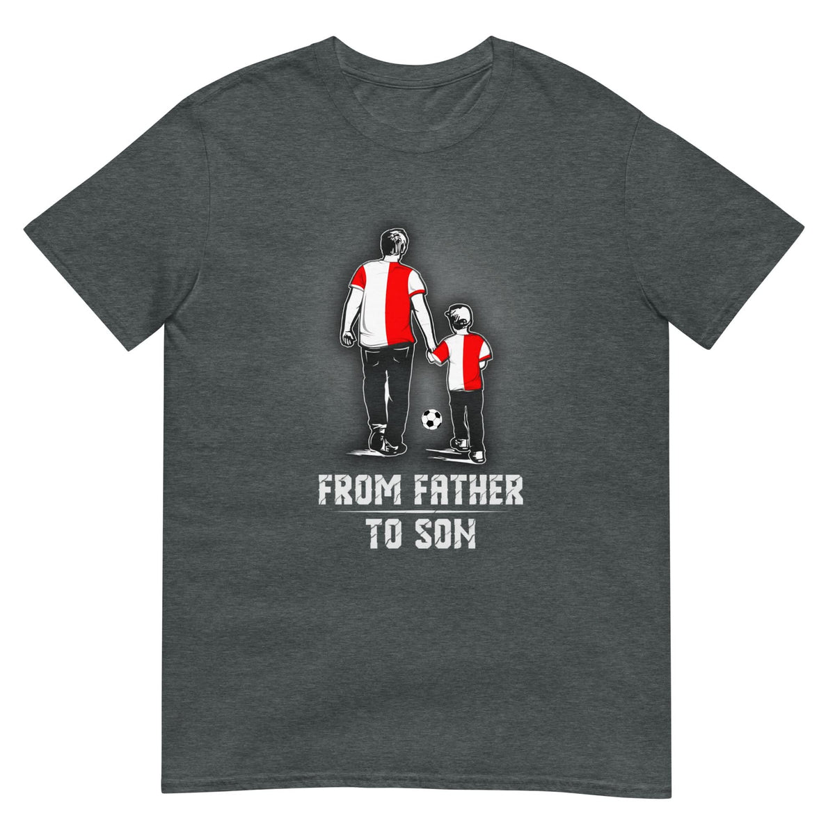 Unisex T-shirt (From father to son 010)