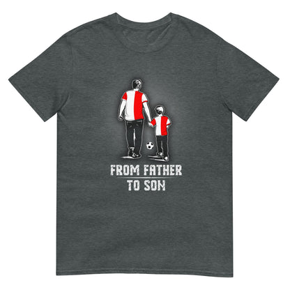 Unisex T-shirt (From father to son 010)