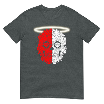 Unisex T-shirt (010 Schedel)