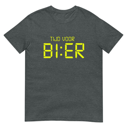 Unisex T-shirt (Bier)