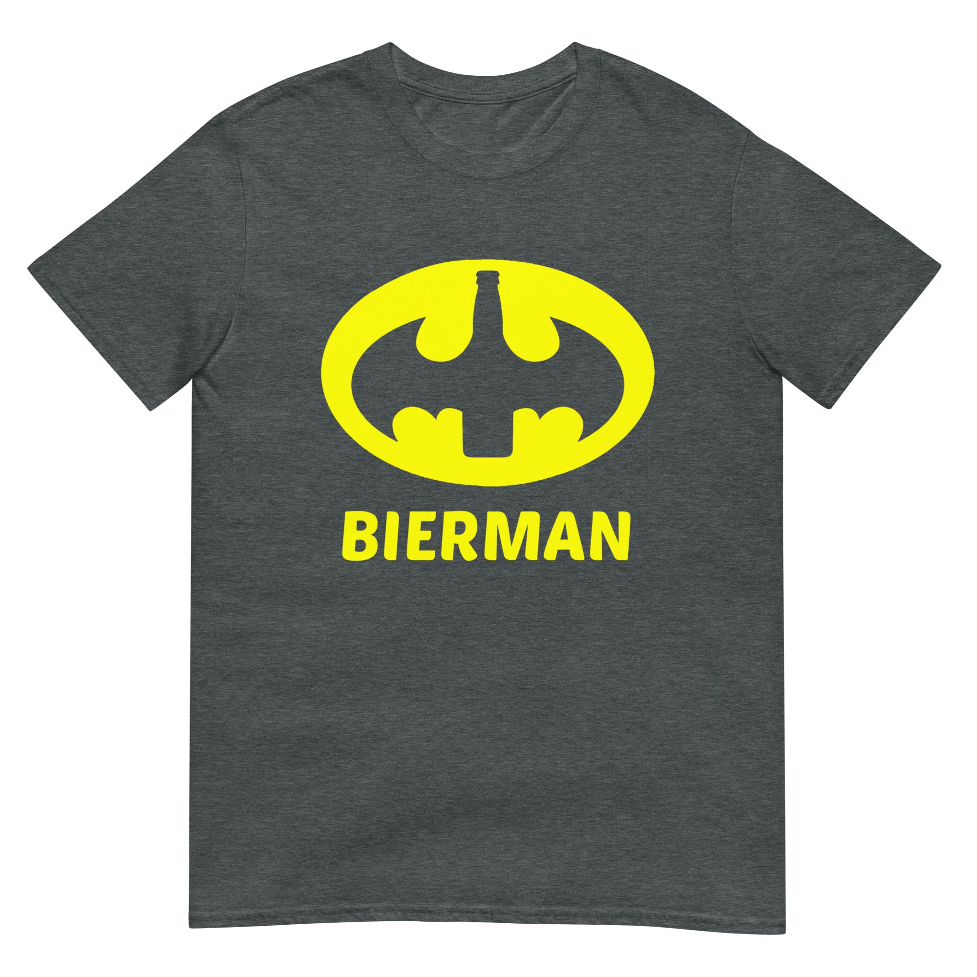 Unisex T-shirt (Bierman) Drank