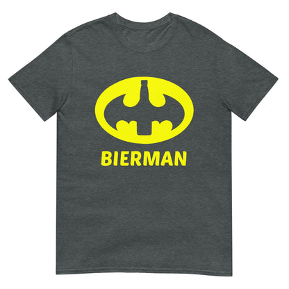 Unisex T-shirt (Bierman) Drank