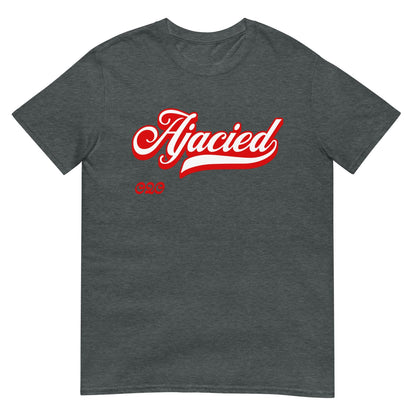 Unisex T-shirt (Ajacied 020) Amsterdam