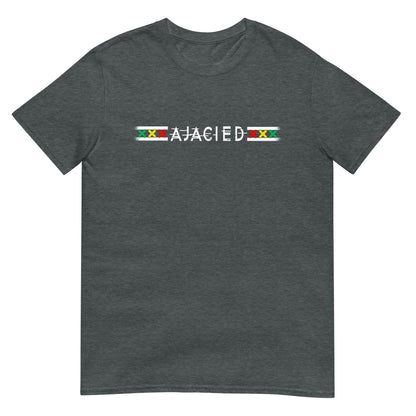 Unisex T-shirt (Ajacied 020) Amsterdam