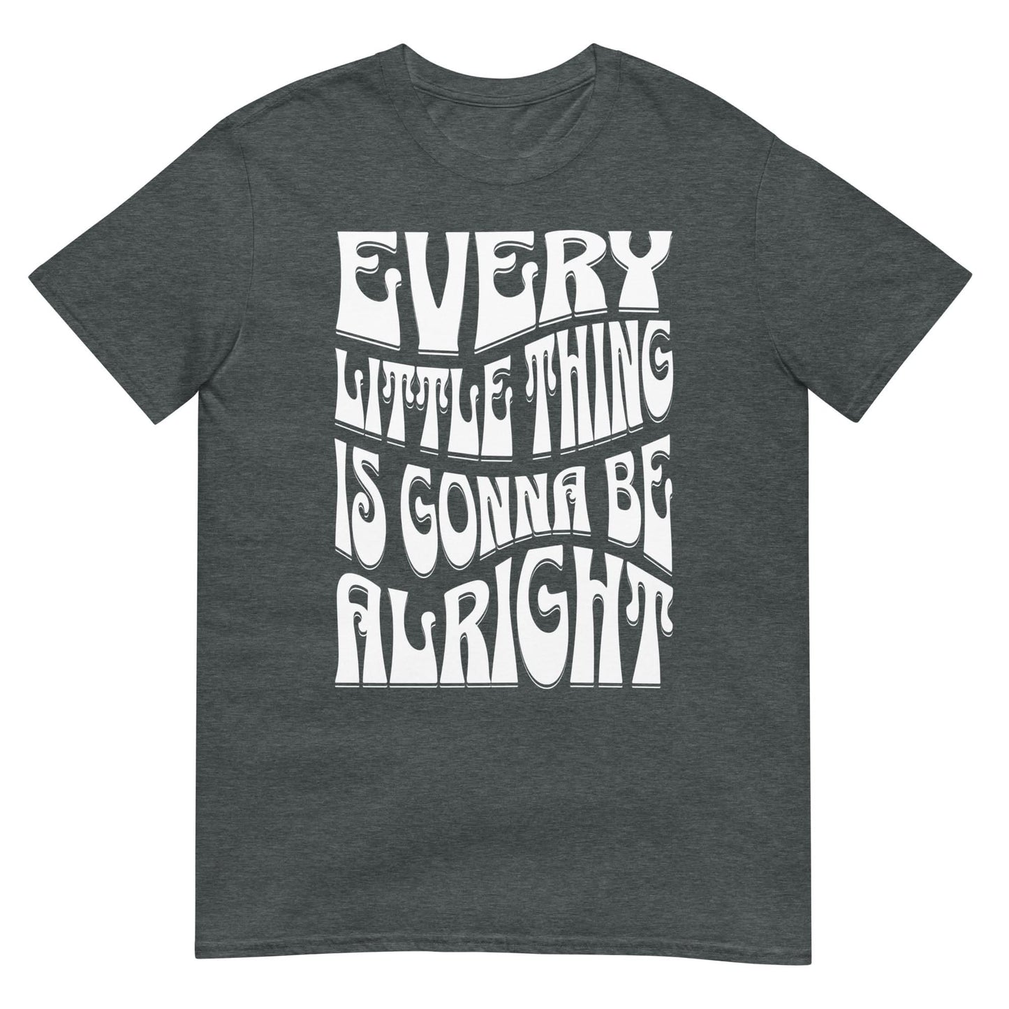 Unisex T-shirt (Ajacied - Every little thing....)