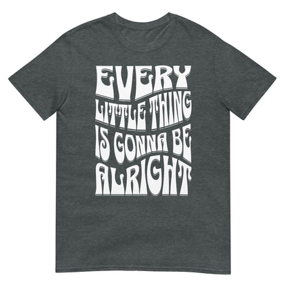 Unisex T-shirt (Ajacied - Every little thing....)