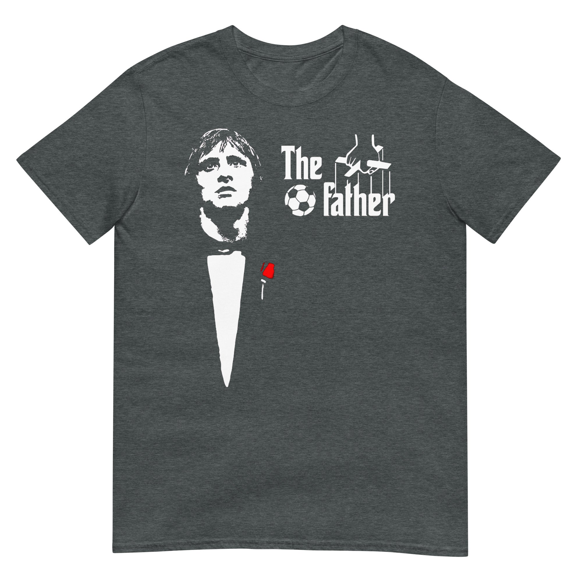 Unisex T-shirt (Ajacied- Godfather- Johan cruijf)